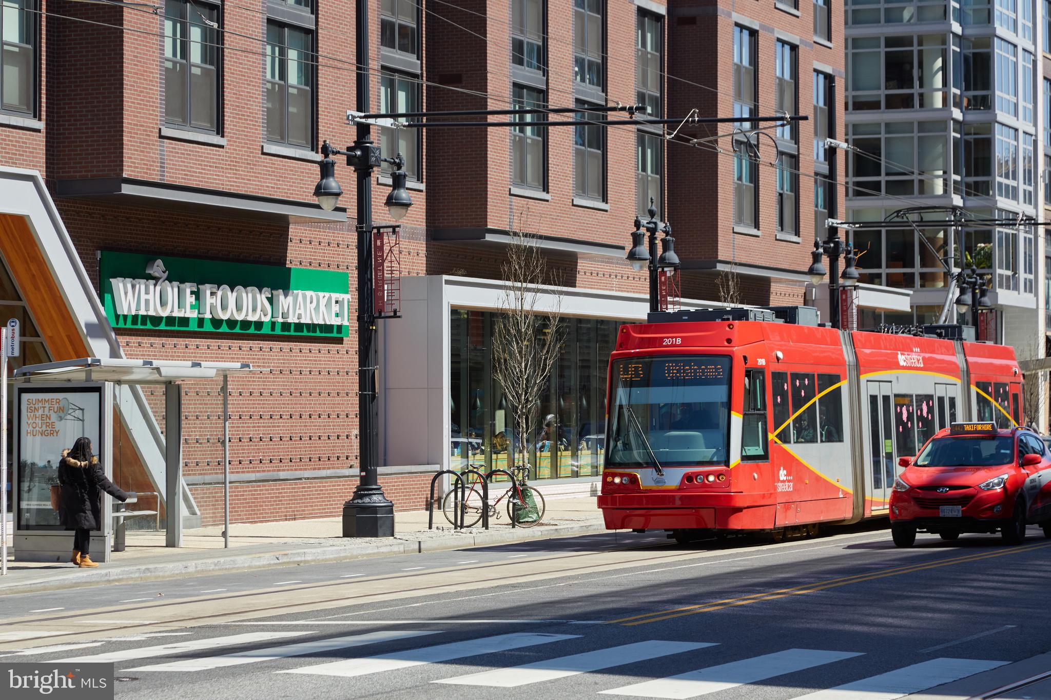 215 I Street Northeast, Unit 1B Washington, DC 20002 - Photo 63 of 78 Many grocery stores and restaurants out your door