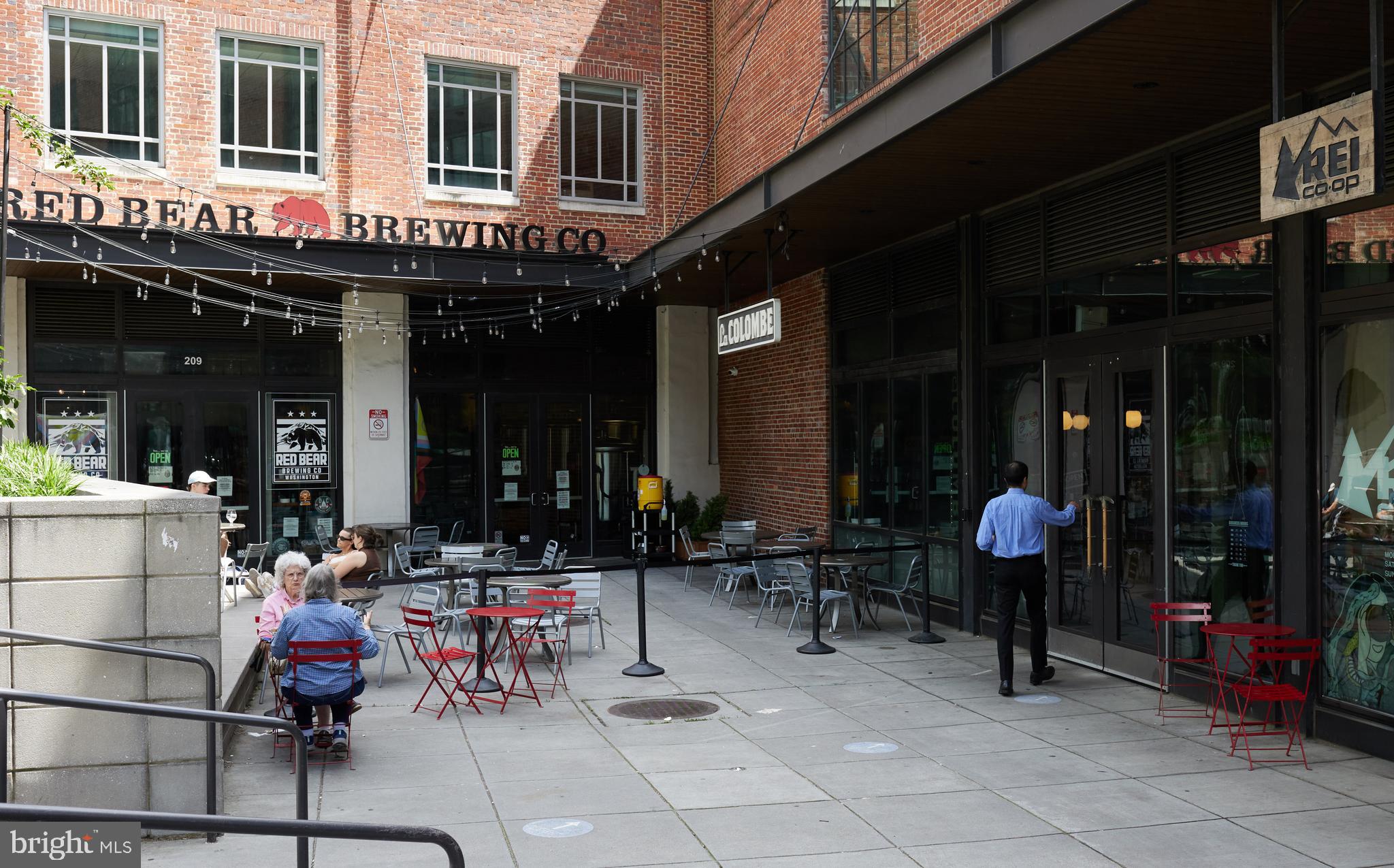 215 I Street Northeast, Unit 1B Washington, DC 20002 - Photo 64 of 78 Shopping and dining