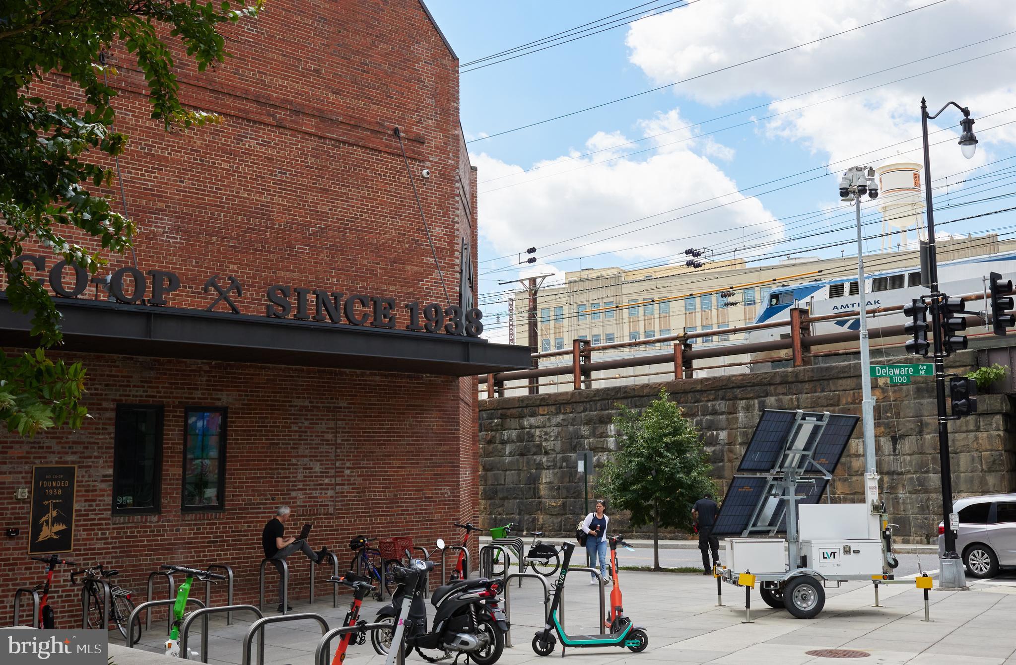 215 I Street Northeast, Unit 1B Washington, DC 20002 - Photo 65 of 78 Easy access to transit