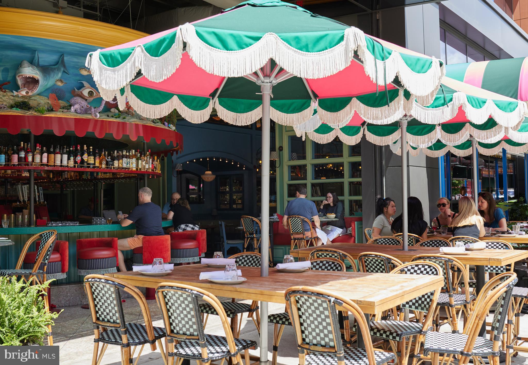 215 I Street Northeast, Unit 1B Washington, DC 20002 - Photo 68 of 78 Nearby meetup spots for fun dining