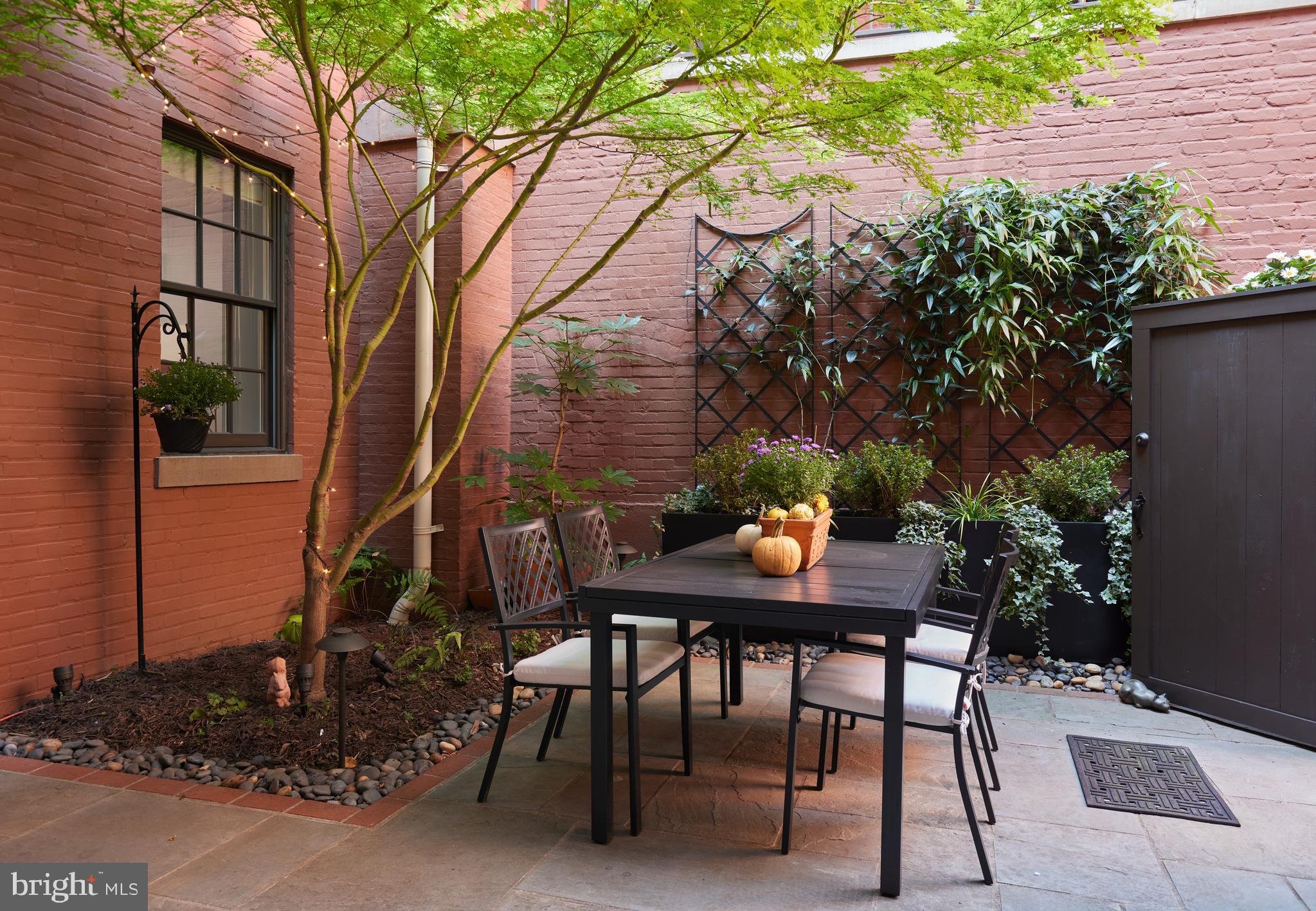 215 I Street Northeast, Unit 1B Washington, DC 20002 - Photo 7 of 78 Custom lighting for tranquil ambiance