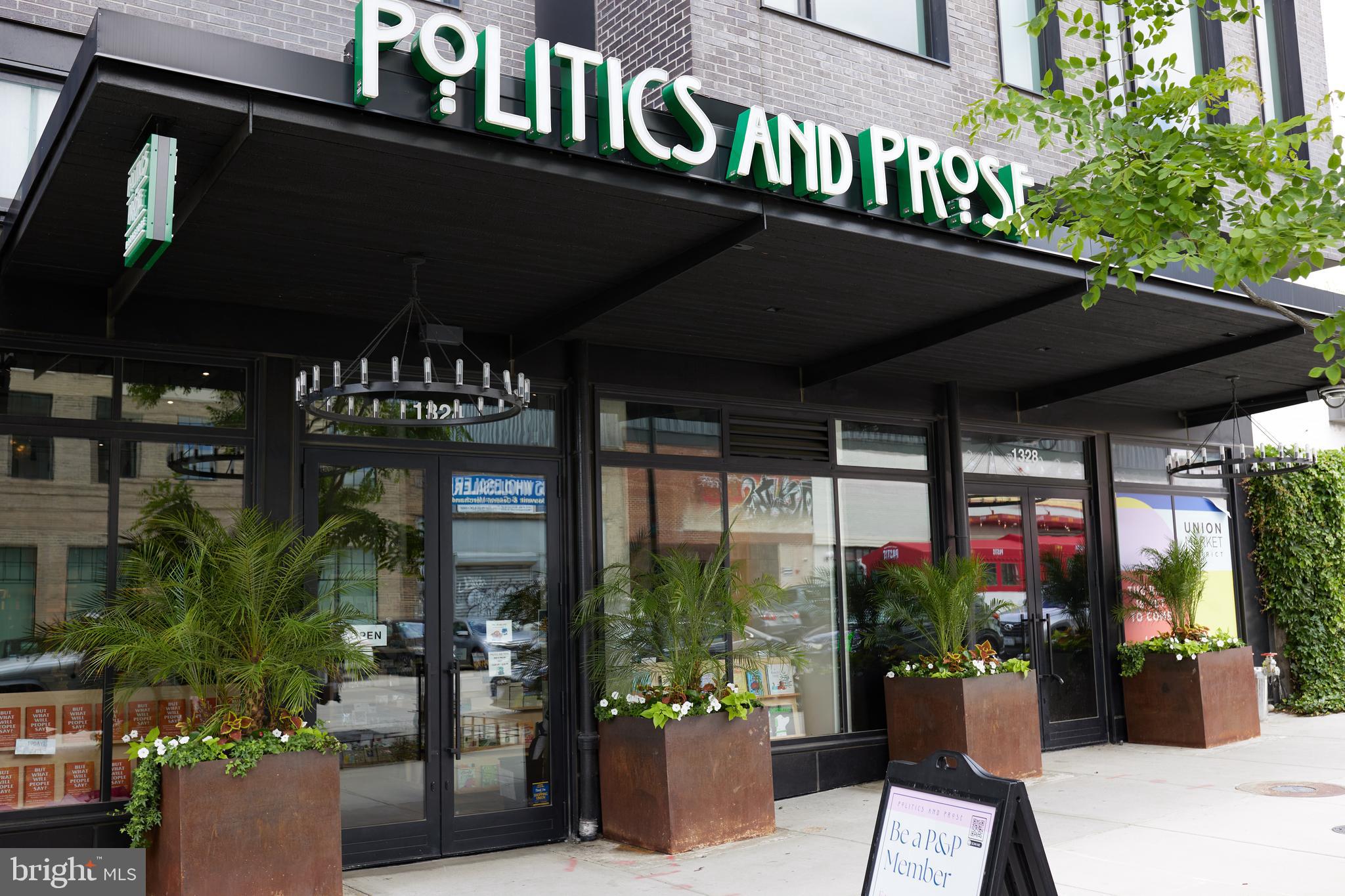 215 I Street Northeast, Unit 1B Washington, DC 20002 - Photo 71 of 78 Perfect for weekend vibes