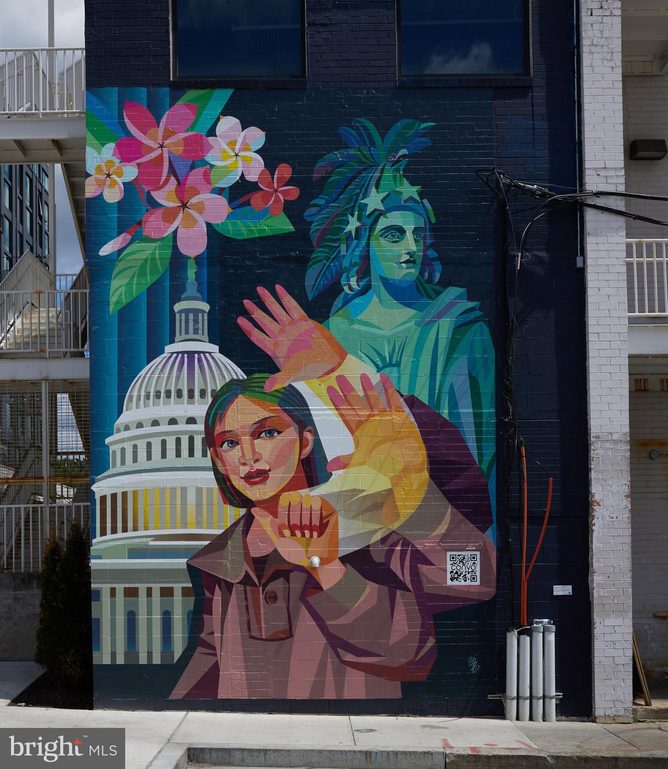 215 I Street Northeast, Unit 1B Washington, DC 20002 - Photo 73 of 78 Architecturally and culturally interesting area