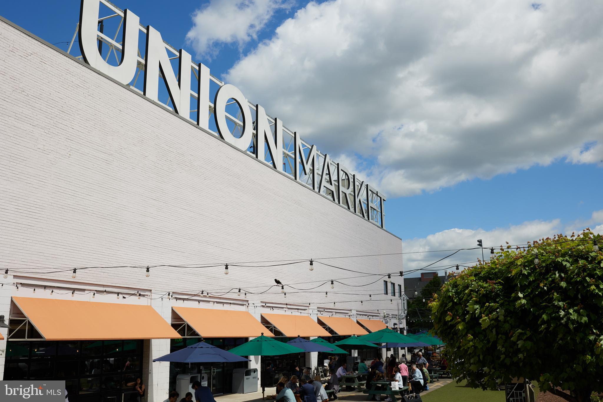 215 I Street Northeast, Unit 1B Washington, DC 20002 - Photo 74 of 78 Easy access to nearby union market