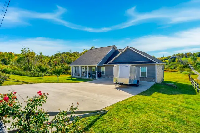 $469,900 | 670 Jones-Franklin Road, Morristown, TN 37813