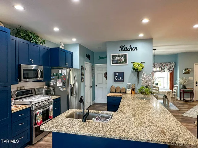 $469,900 | 670 Jones-Franklin Road, Morristown, TN 37813