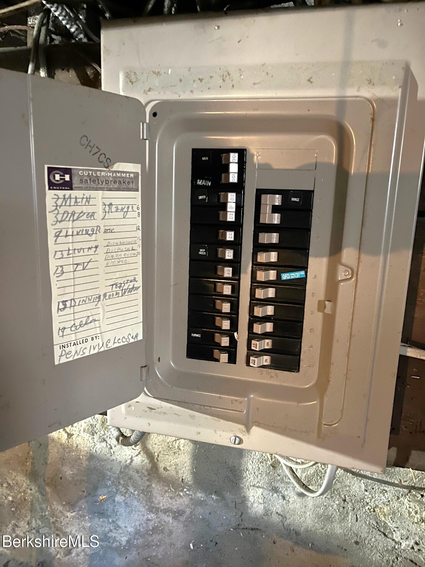 20 South Mountain Road Pittsfield, MA 01201 - Photo 50 of 51 100amp cb