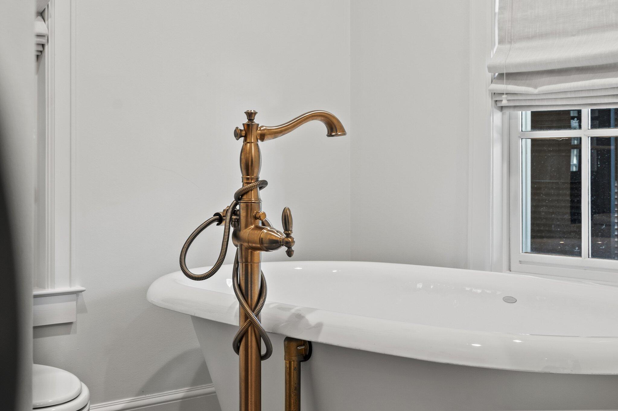 101 Round Road Rosemary Beach, FL 32461 - Photo 20 of 46 a bathroom with a shower and tub