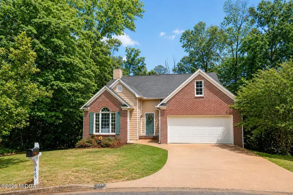 $290,000 | 485 Ashville Drive, Macon, GA 31210