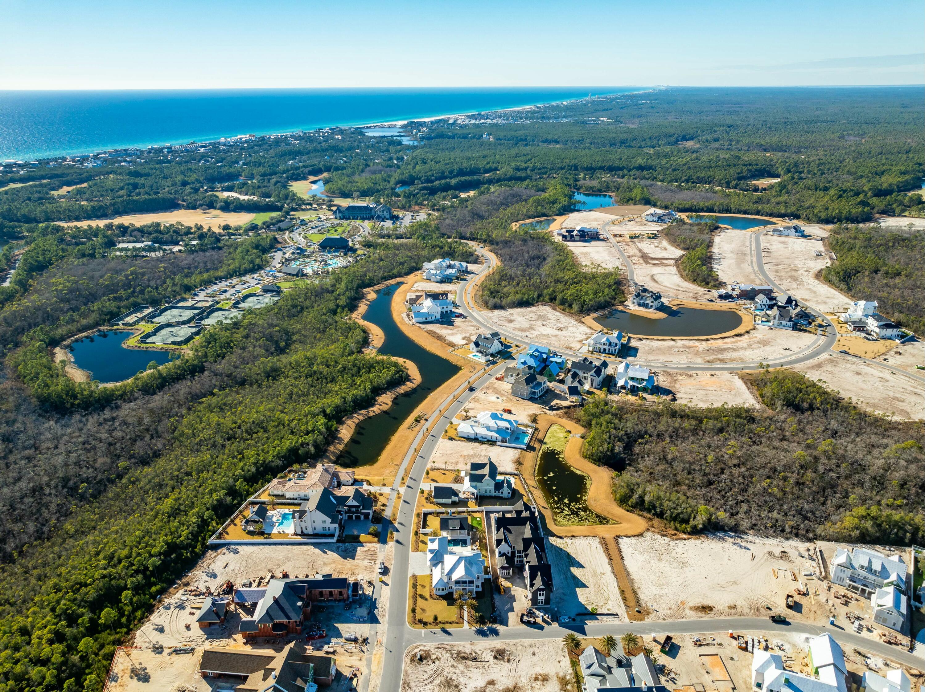 Lot 217 Quail Hollow Inlet Beach, FL 32461 - Photo 16 of 26 a view of a city
