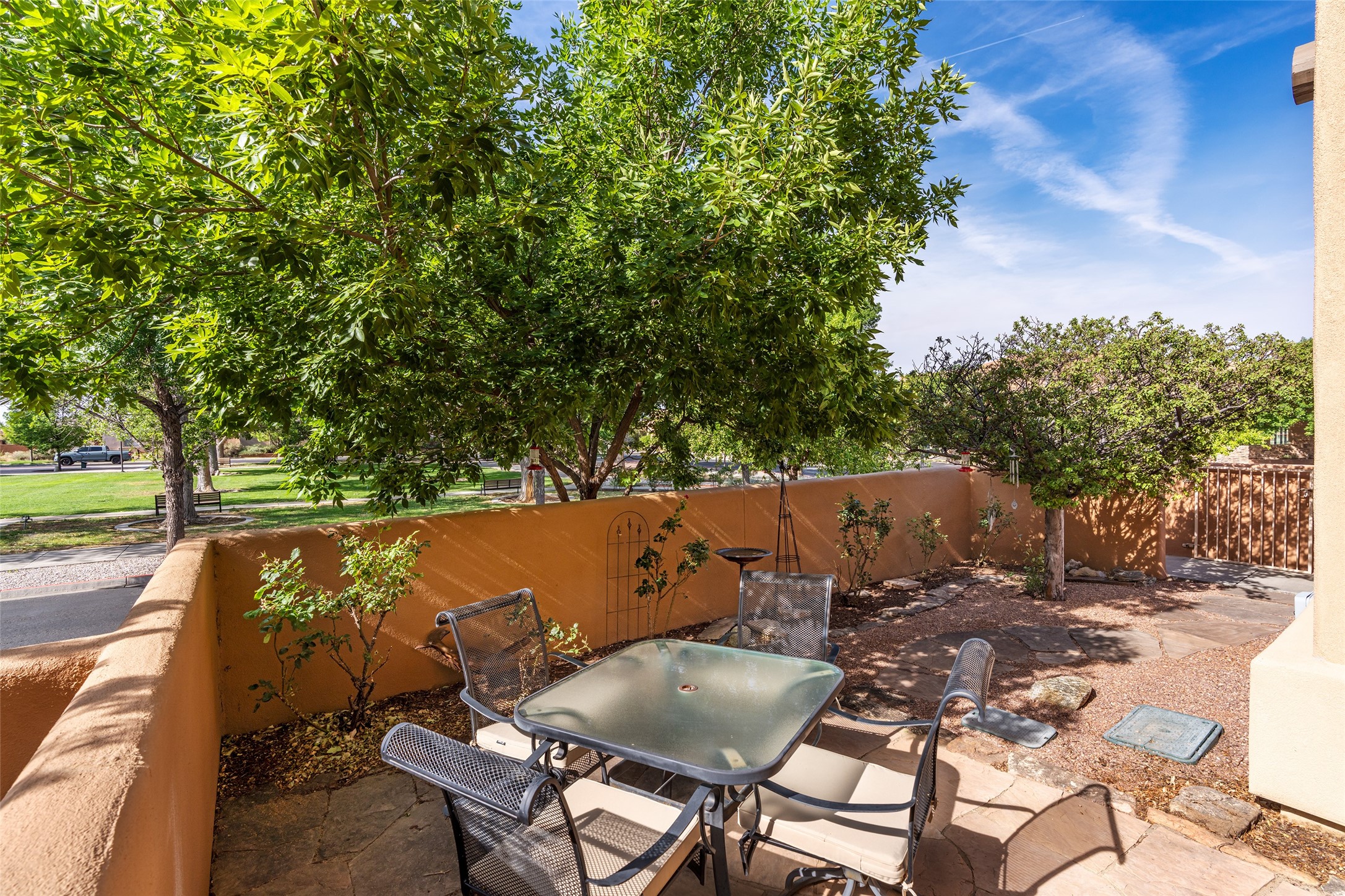 51 Canada Del Rancho, Unit D Santa Fe, NM 87508 - Photo 1 of 53