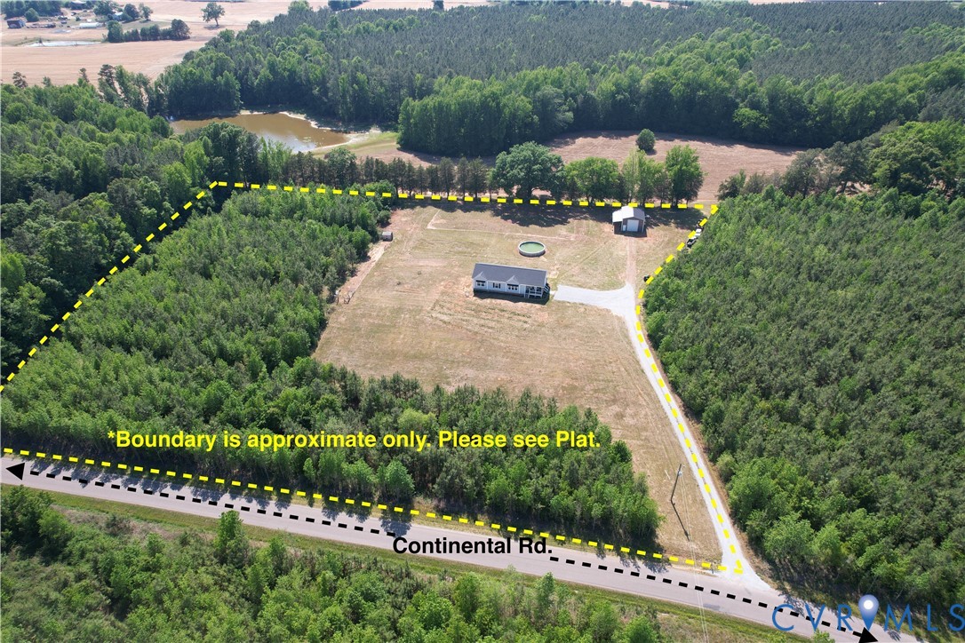 13110 Continental Road Wilsons, VA 23894 - Photo 2 of 61