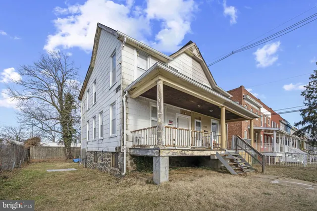 $69,999 | 4040 Hayward Avenue, Baltimore, MD 21215