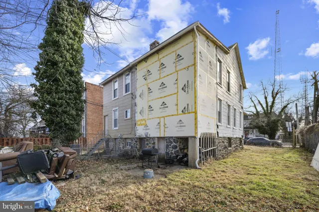 $69,999 | 4040 Hayward Avenue, Baltimore, MD 21215