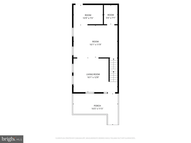 $69,999 | 4040 Hayward Avenue, Baltimore, MD 21215