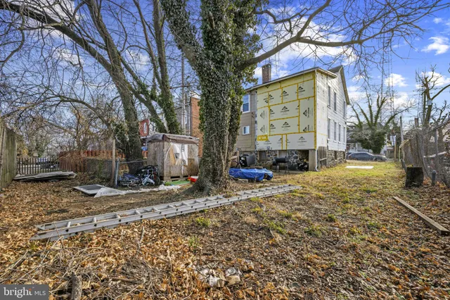 $69,999 | 4040 Hayward Avenue, Baltimore, MD 21215