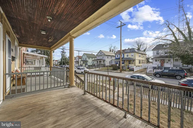 $69,999 | 4040 Hayward Avenue, Baltimore, MD 21215