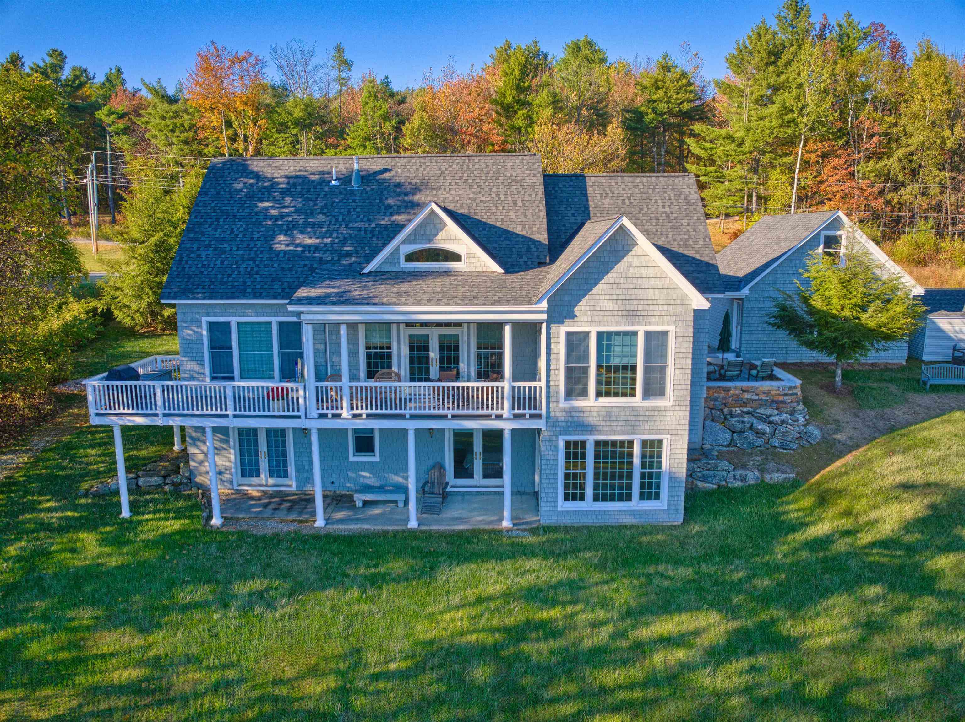 125 Trow Hill Road Sunapee, NH 03782 - Photo 4 of 60