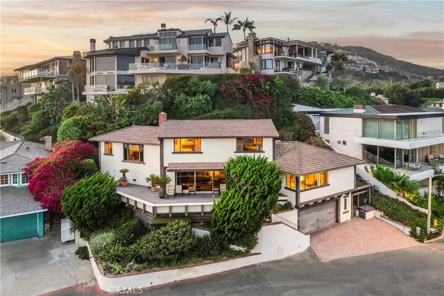 a view of deck with patio