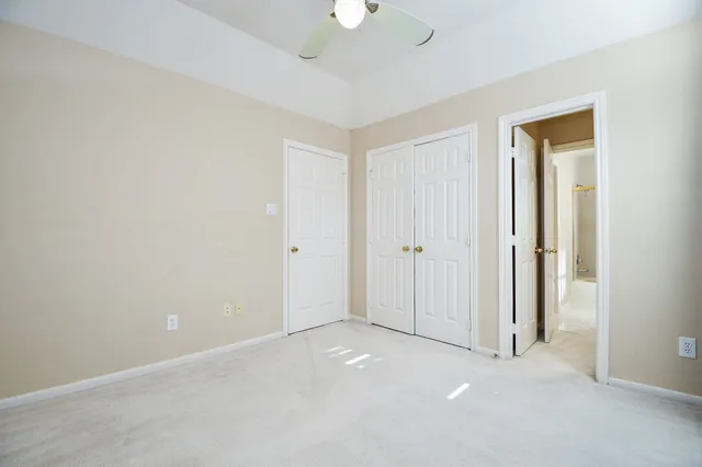 a bathroom with a bathtub and a sink