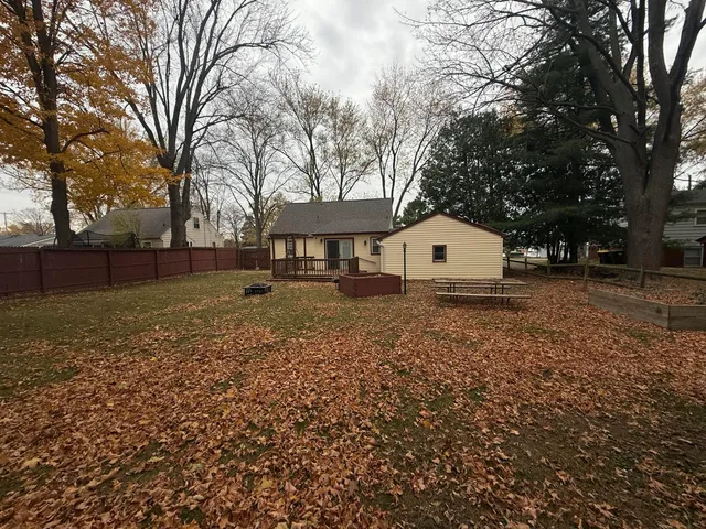 $189,900 | 111 South Sherman Street, Leslie, MI 49251