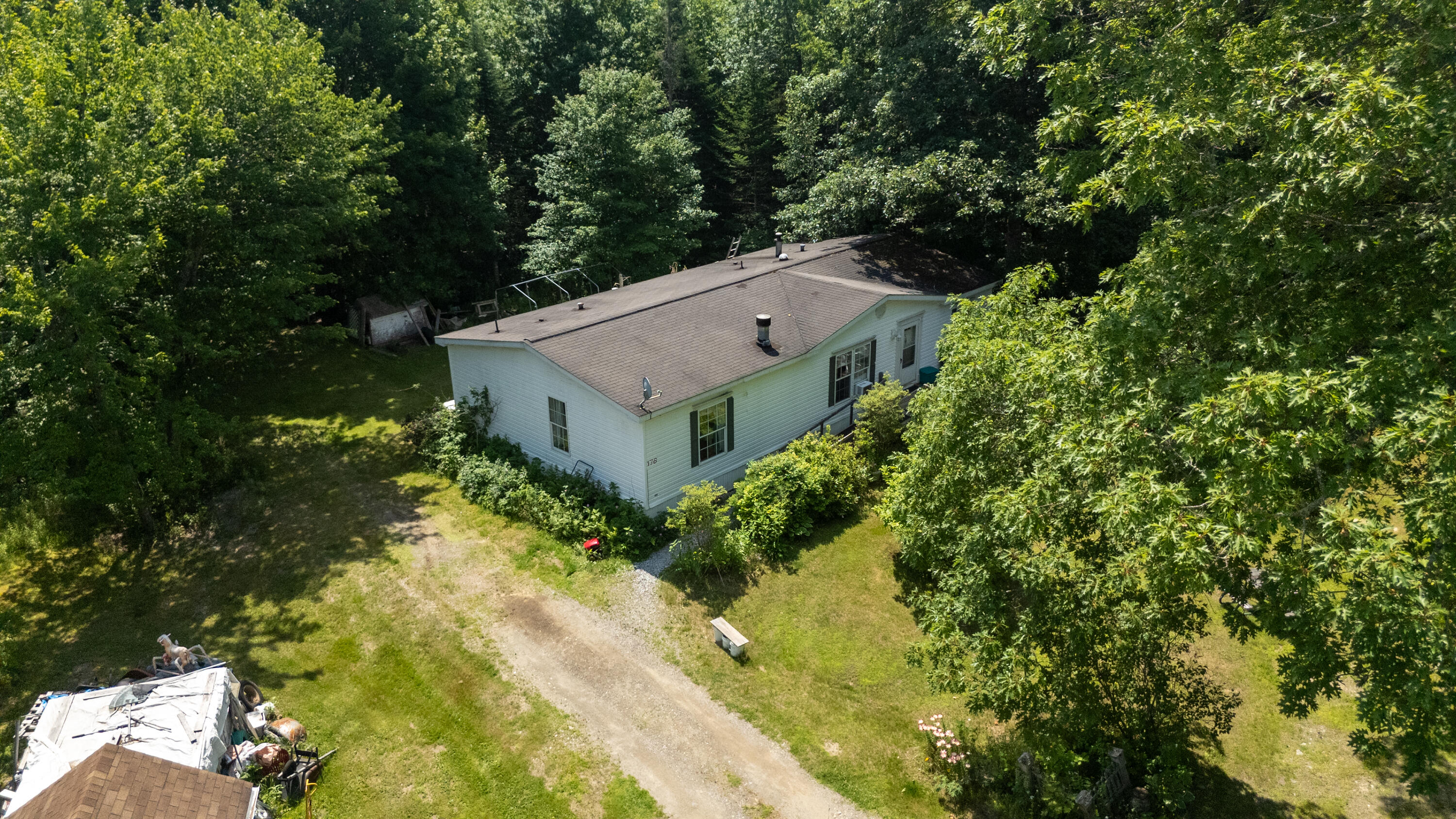 176 Higgins Hill Road Morrill, ME 04952 - Photo 3 of 45 DJI_20260703081224_0269_D