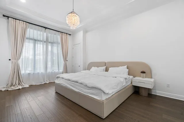 a bathroom with a sink double vanity