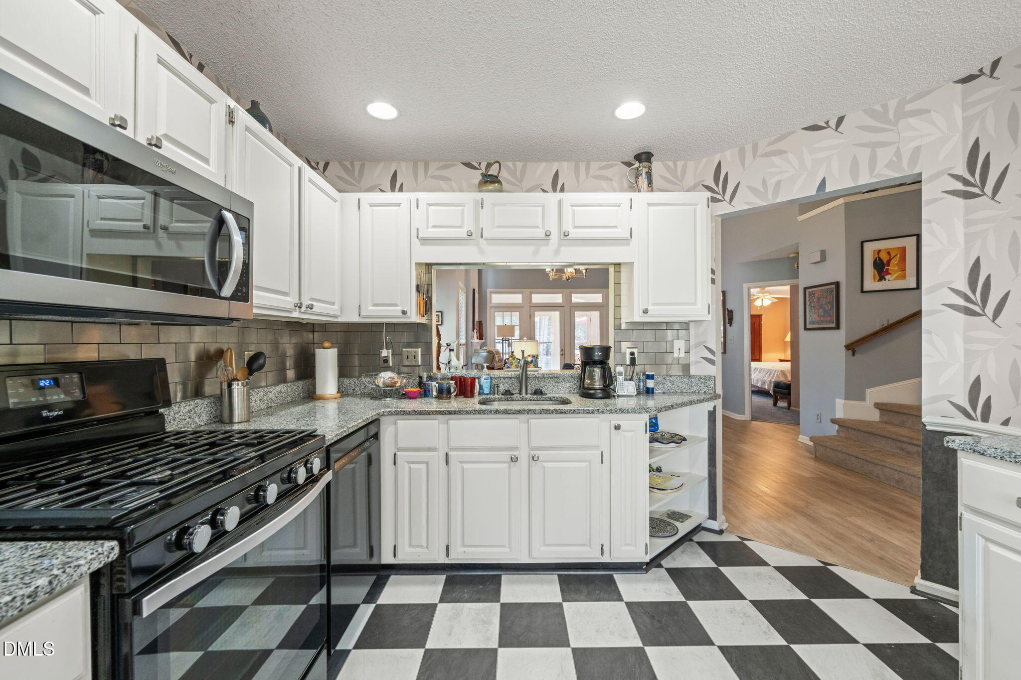56 Renwick Court Raleigh, NC 27615 - Photo 11 of 41 Kitchen - Breakfast (2)