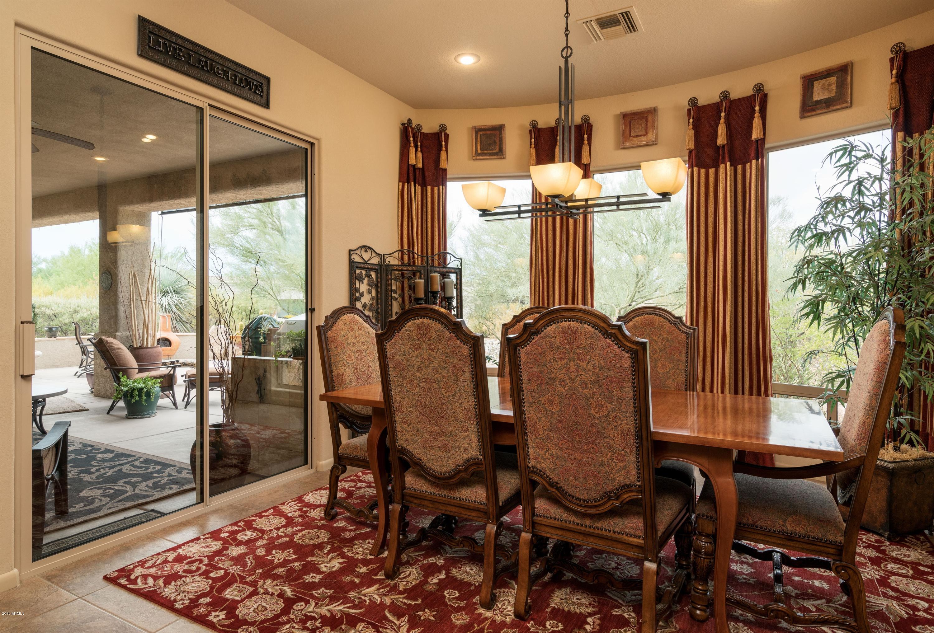 27913 North Quail Spring Road Rio Verde, AZ 85263 - Photo 12 of 63 005_Dining