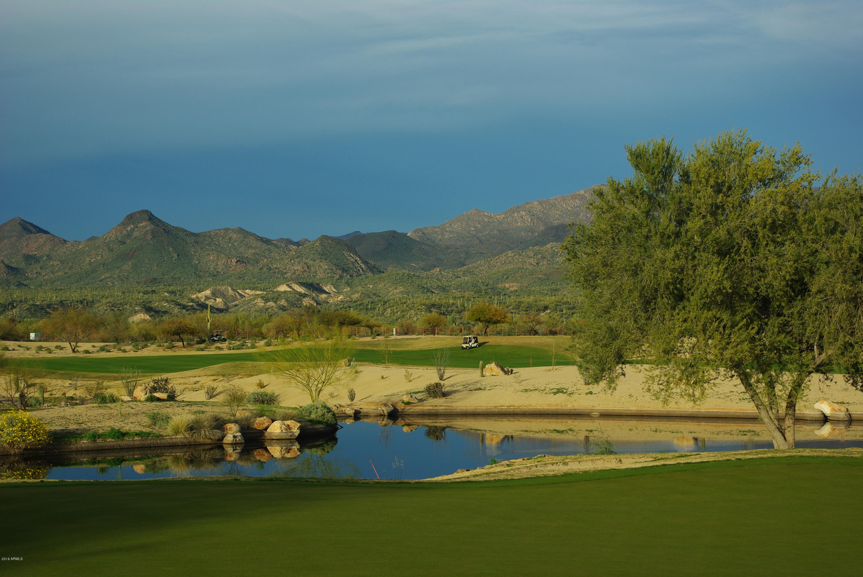 27913 North Quail Spring Road Rio Verde, AZ 85263 - Photo 61 of 63 Natural grass putting course
