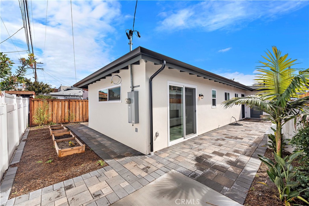 130 West Mariposa San Clemente, CA 92672 - Photo 22 of 42 a view of a house with a yard
