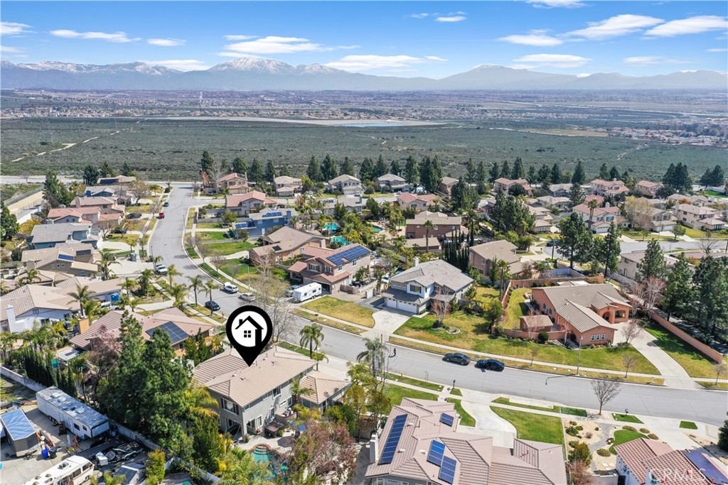12786 North Rim Way Rancho Cucamonga, CA 91739 - Photo 4 of 50 a view of a city with an ocean