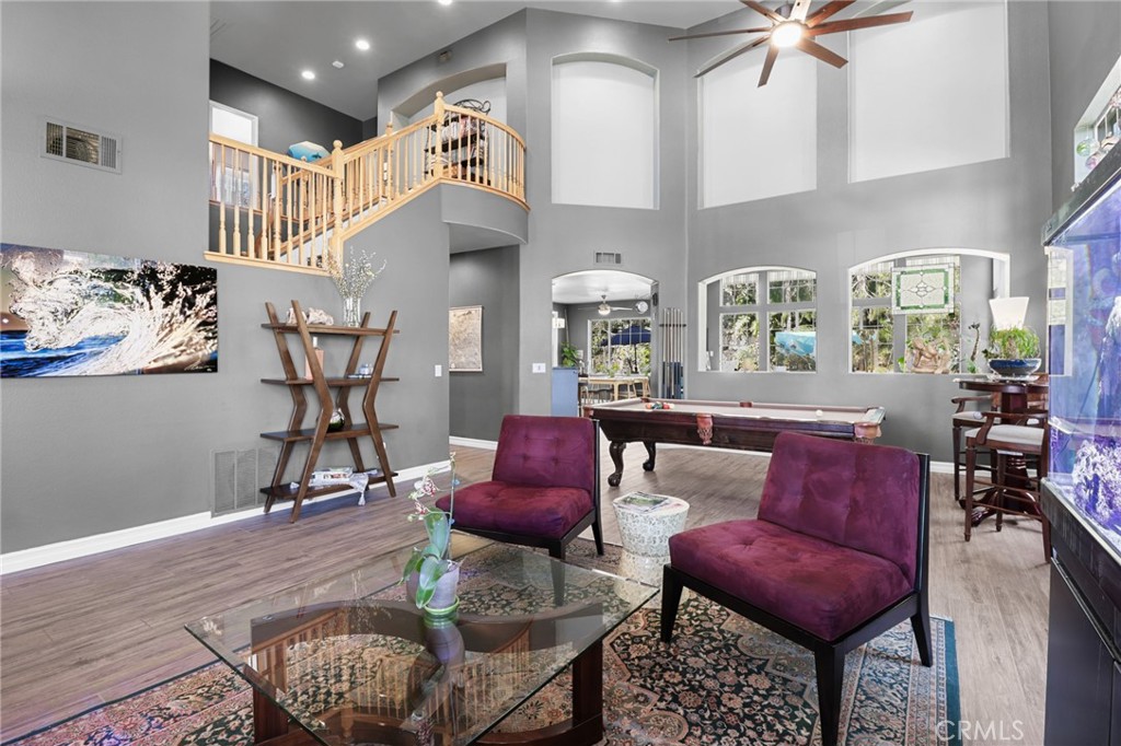 12786 North Rim Way Rancho Cucamonga, CA 91739 - Photo 8 of 50 Living/Dining