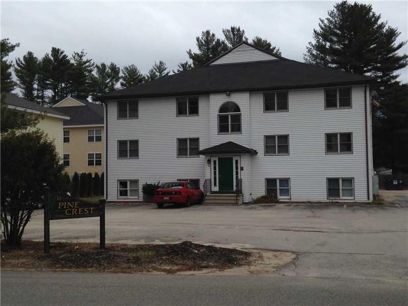 16 Smithwheel Road, Unit 5 Old Orchard Beach, ME 04064 - Photo 1 of 9 Exterior Front.