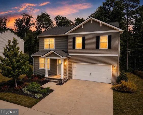 $399,999 | 18049 Jackson Drive, Bowling Green, VA 22427