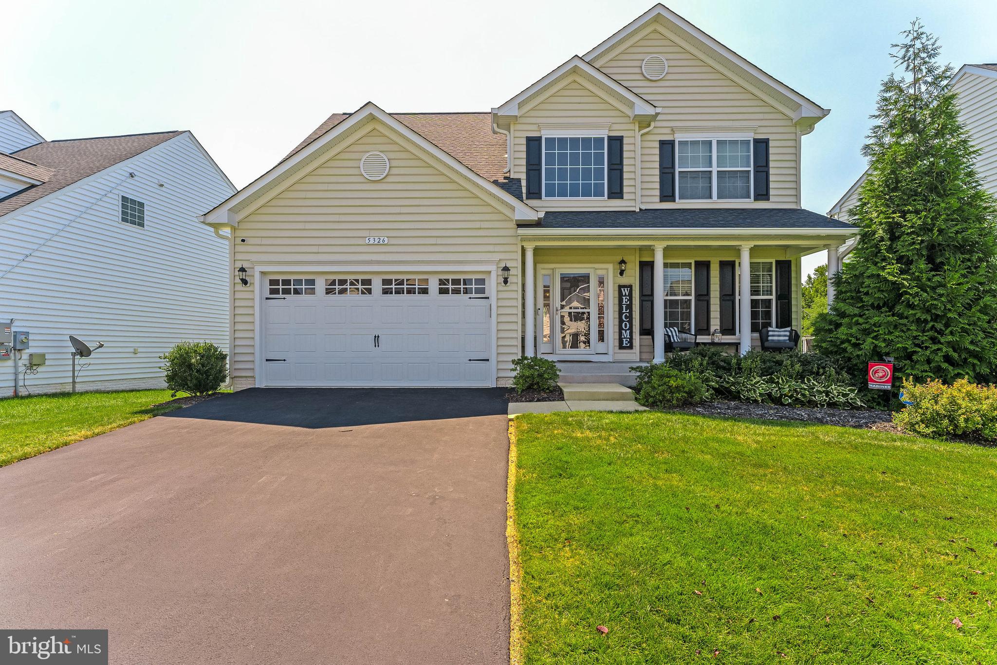 5326 Longbow Road King George, VA 22485 - Photo 1 of 40 House Front