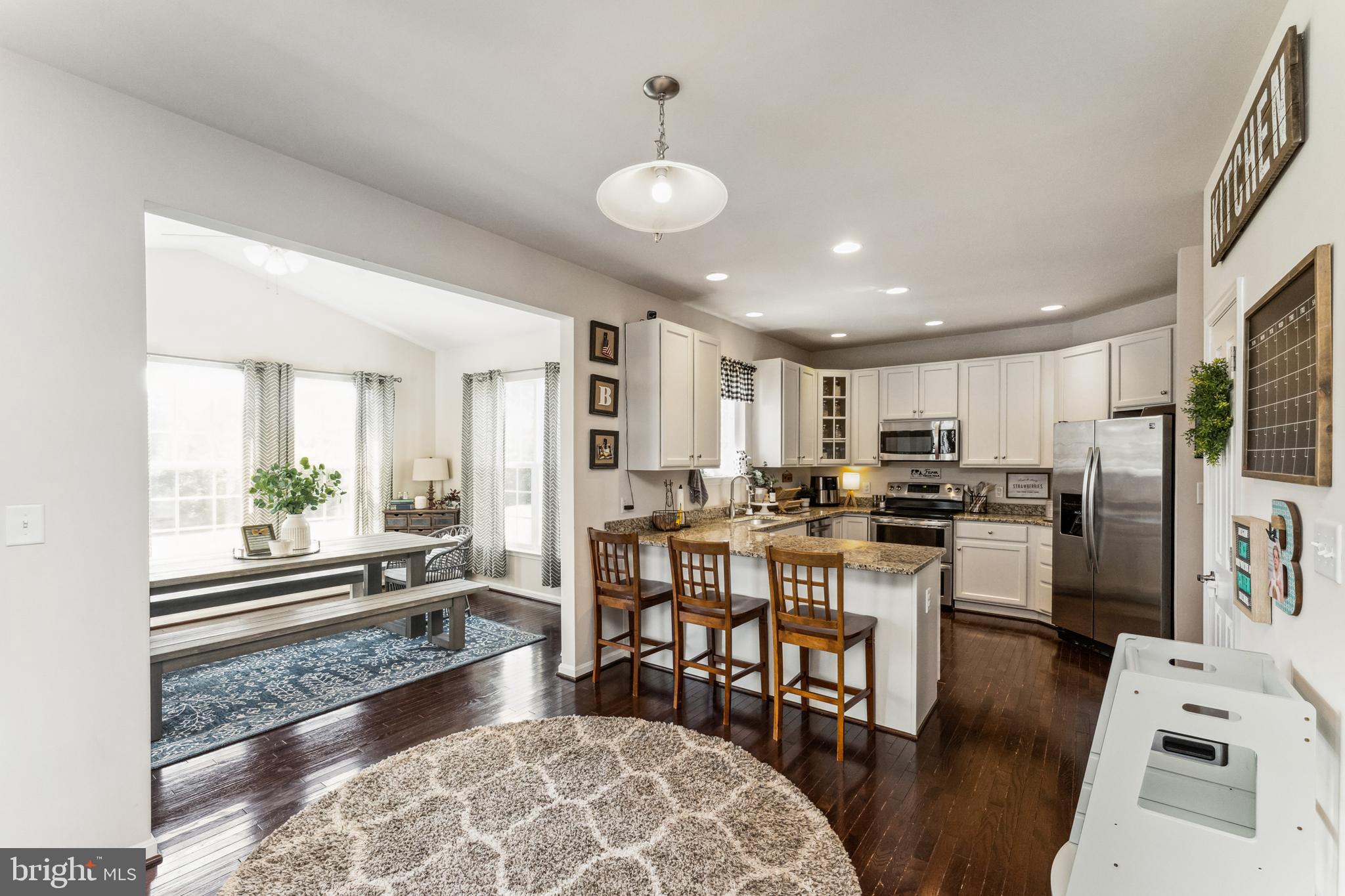 5326 Longbow Road King George, VA 22485 - Photo 12 of 40 Kitchen