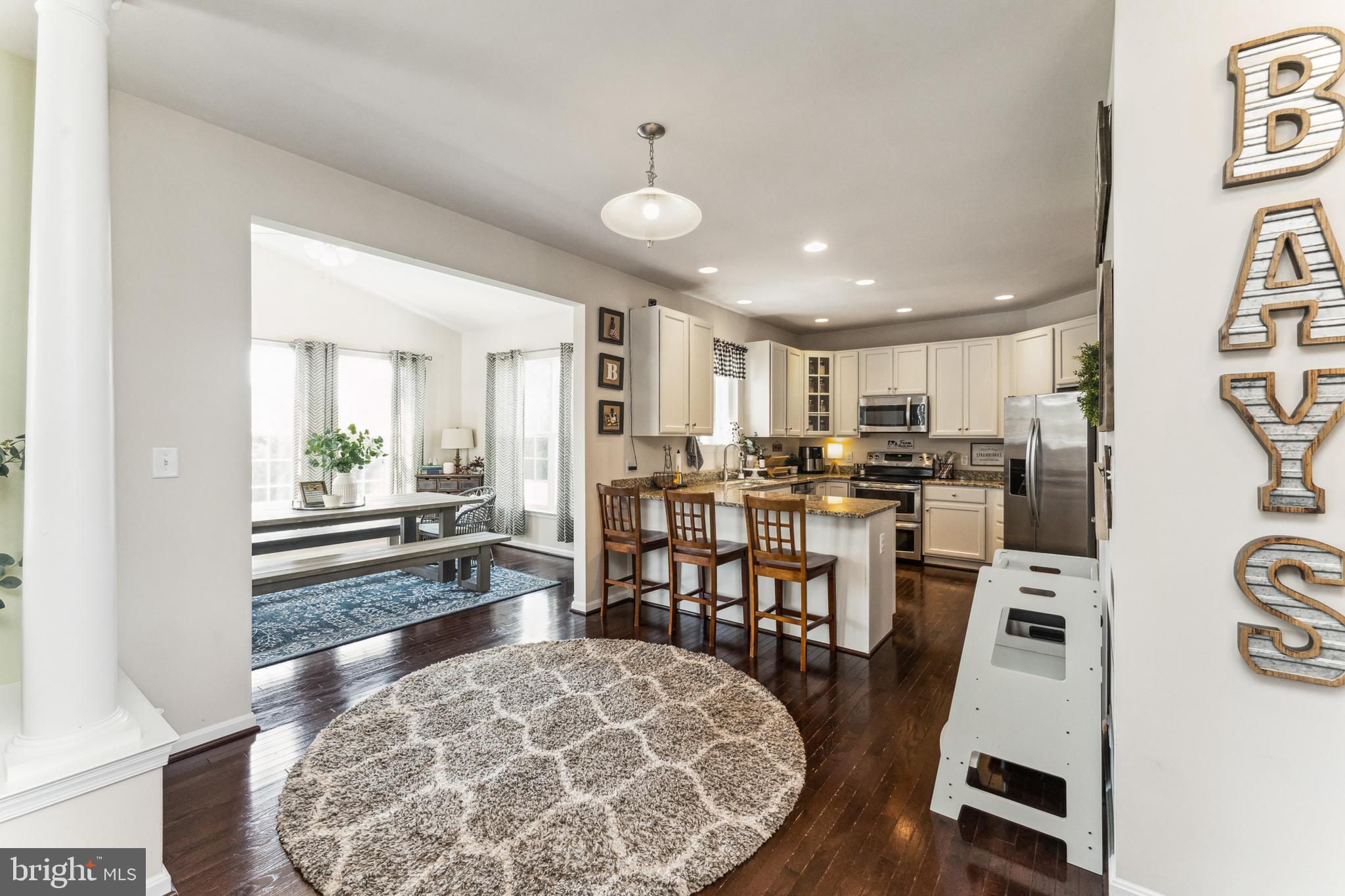 5326 Longbow Road King George, VA 22485 - Photo 13 of 40 Kitchen