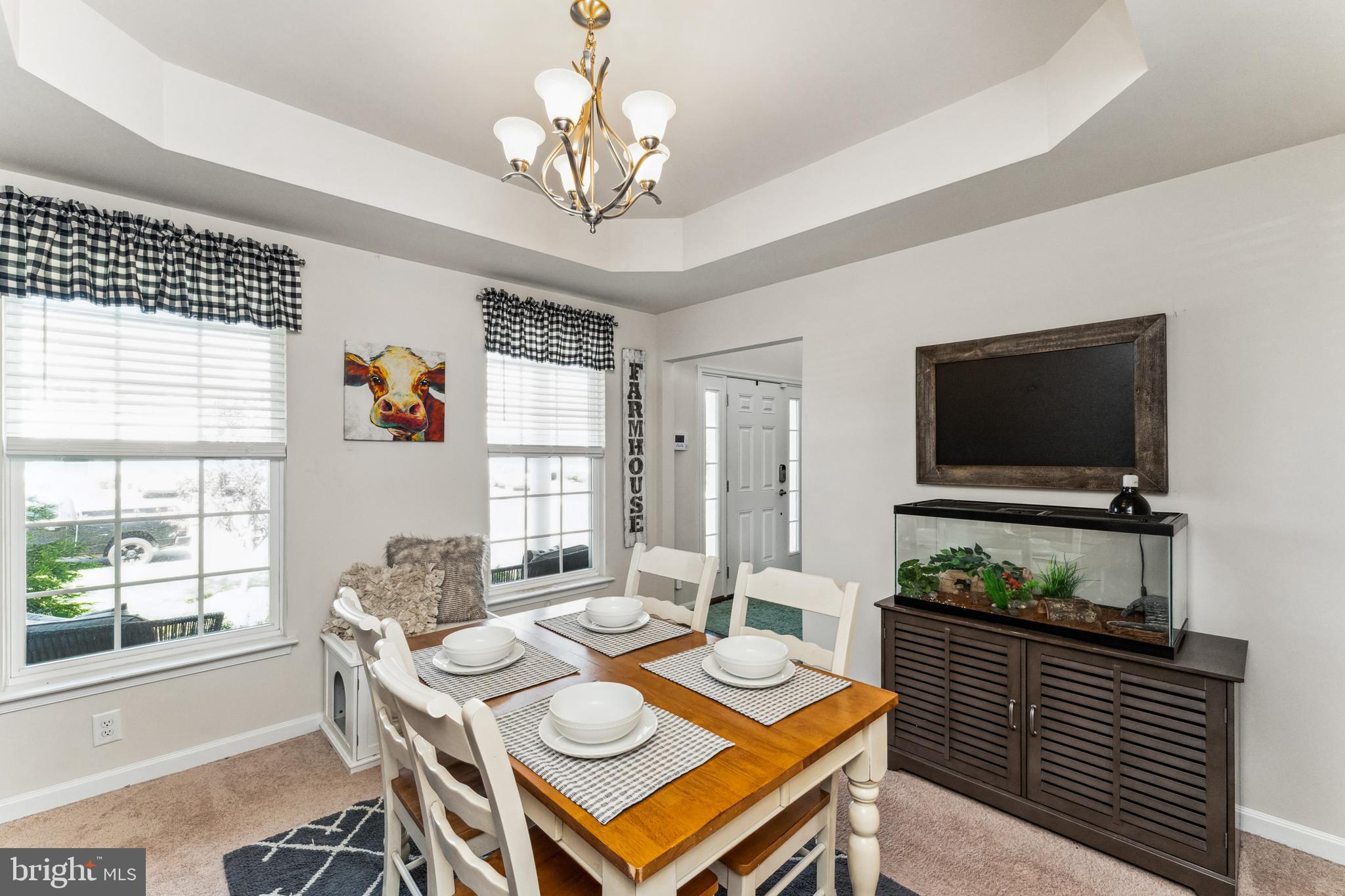5326 Longbow Road King George, VA 22485 - Photo 17 of 40 Dining Room