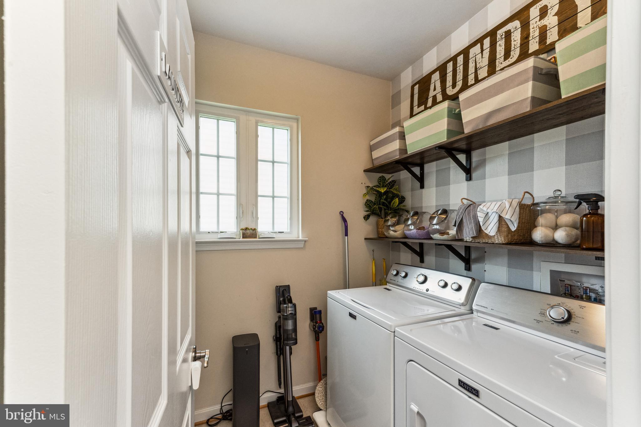5326 Longbow Road King George, VA 22485 - Photo 19 of 40 Laundry Room