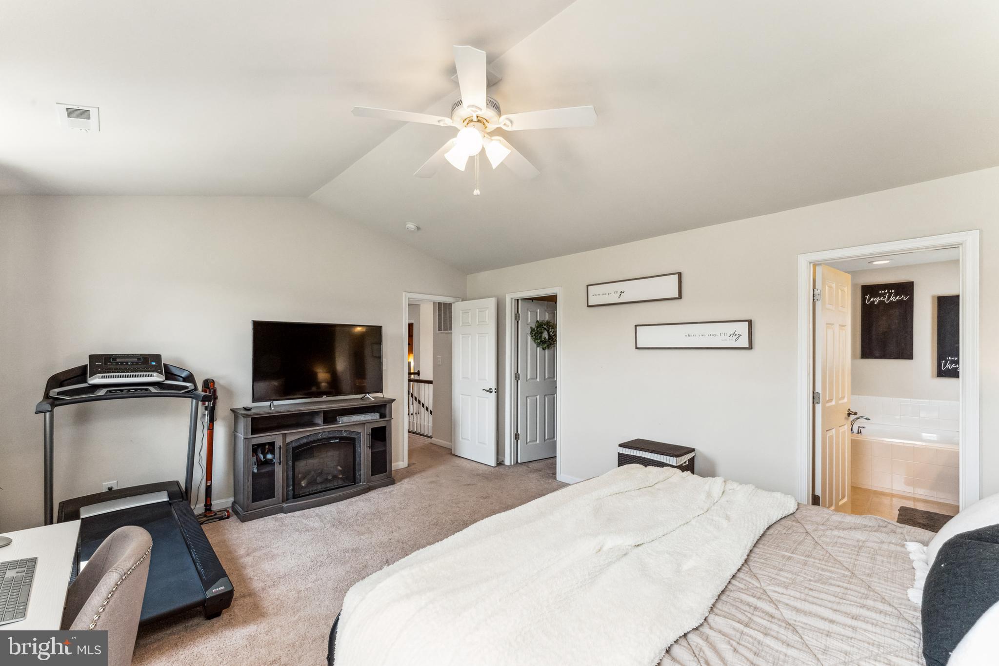 5326 Longbow Road King George, VA 22485 - Photo 23 of 40 Primary Bedroom