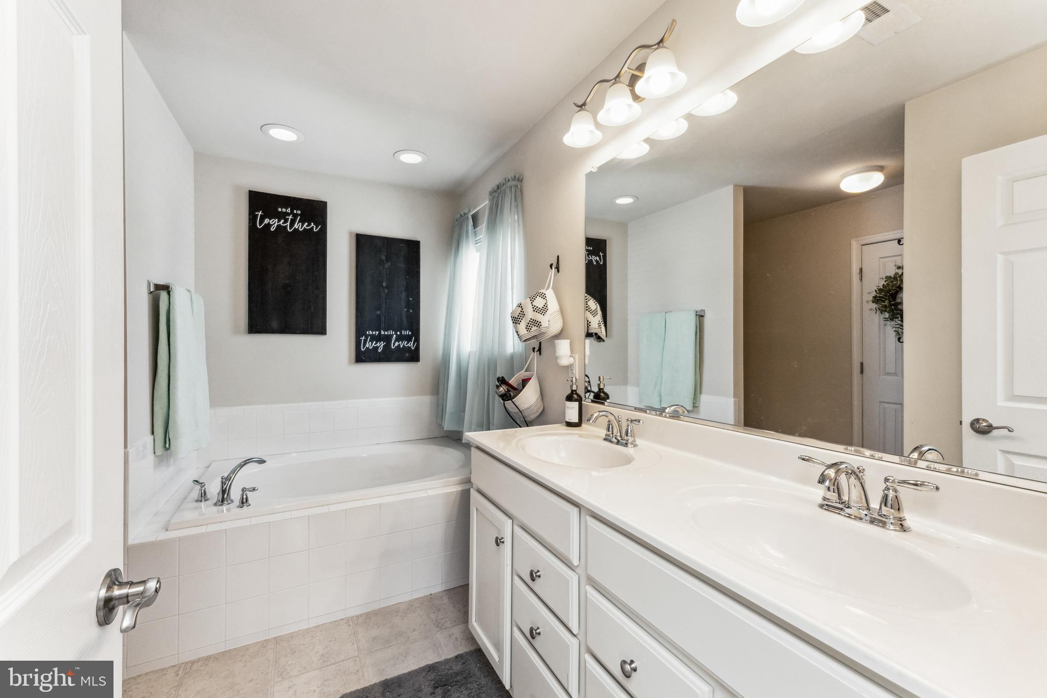 5326 Longbow Road King George, VA 22485 - Photo 25 of 40 Primary Bedroom Bath