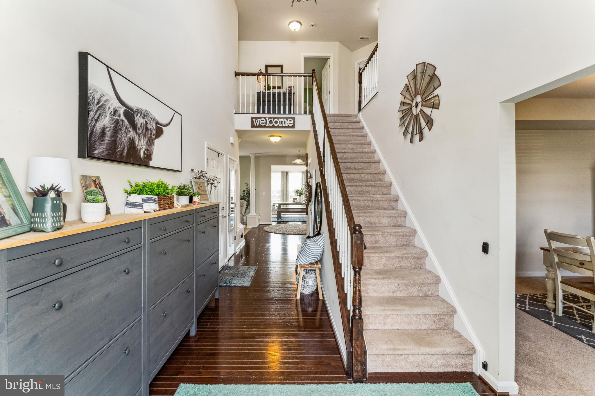 5326 Longbow Road King George, VA 22485 - Photo 3 of 40 Foyer