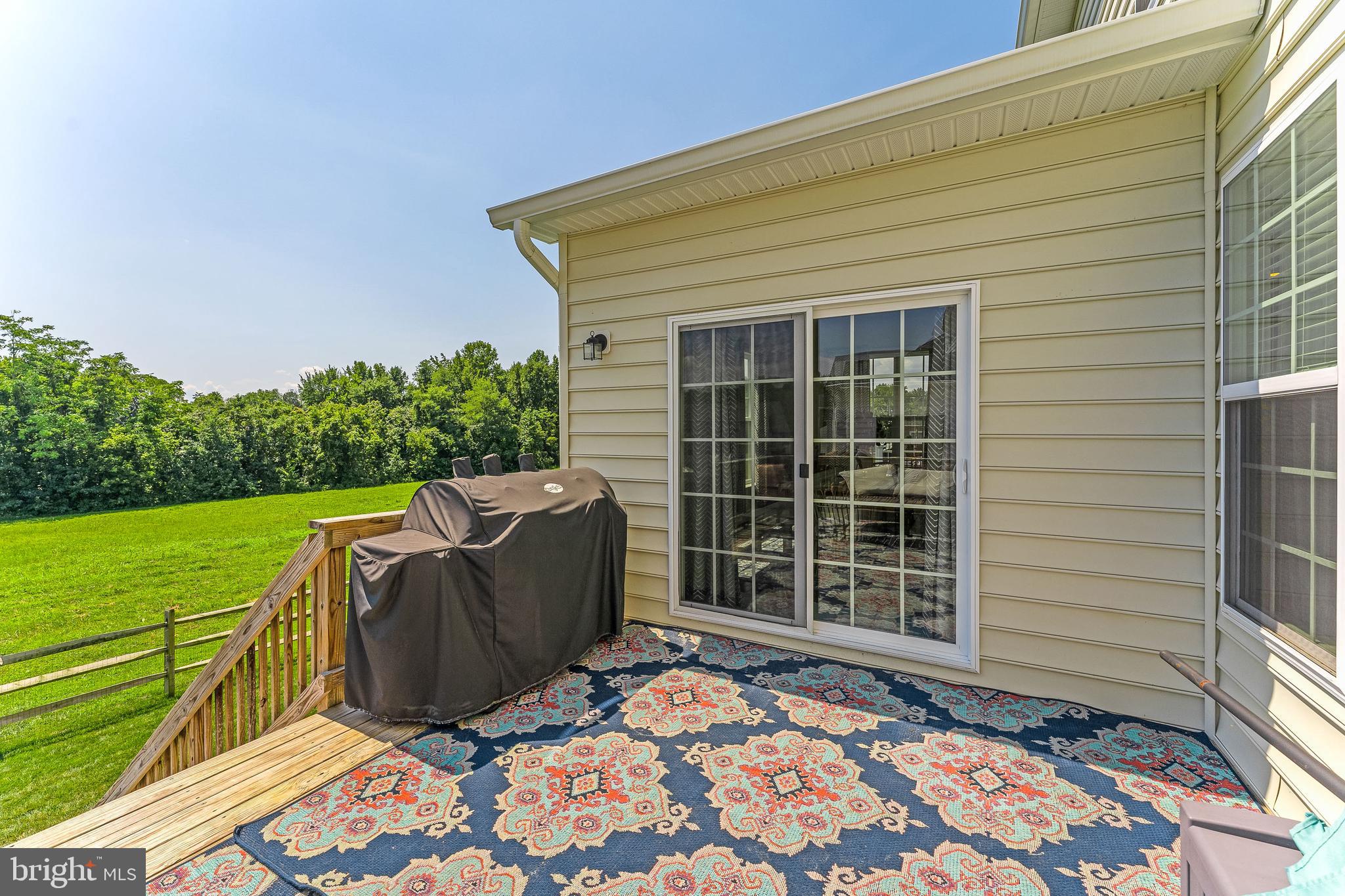 5326 Longbow Road King George, VA 22485 - Photo 37 of 40 Deck