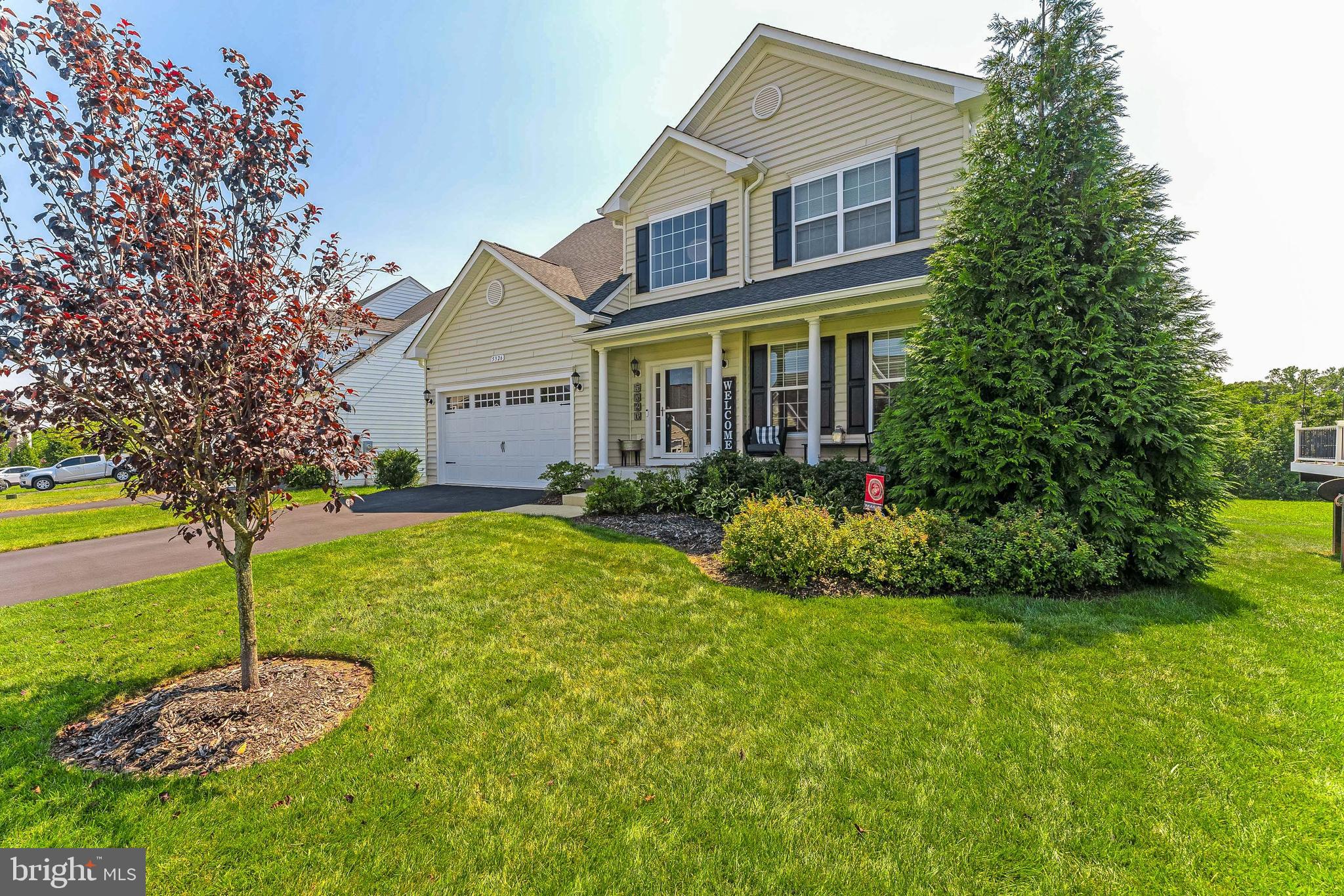 5326 Longbow Road King George, VA 22485 - Photo 40 of 40 House Front