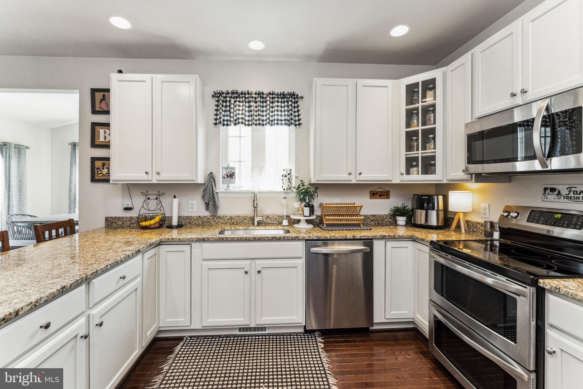 5326 Longbow Road King George, VA 22485 - Photo 5 of 40 Kitchen