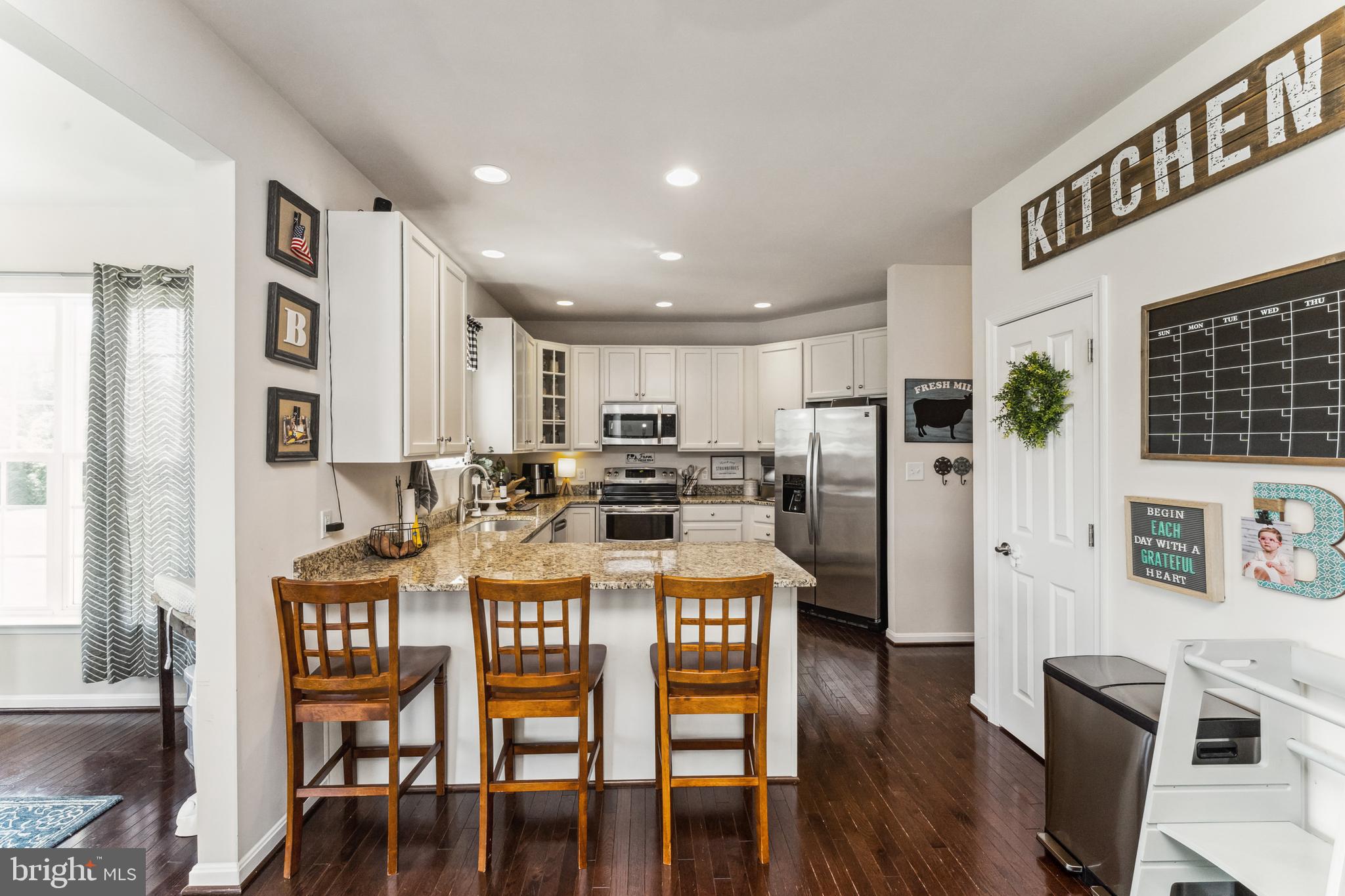 5326 Longbow Road King George, VA 22485 - Photo 6 of 40 Kitchen