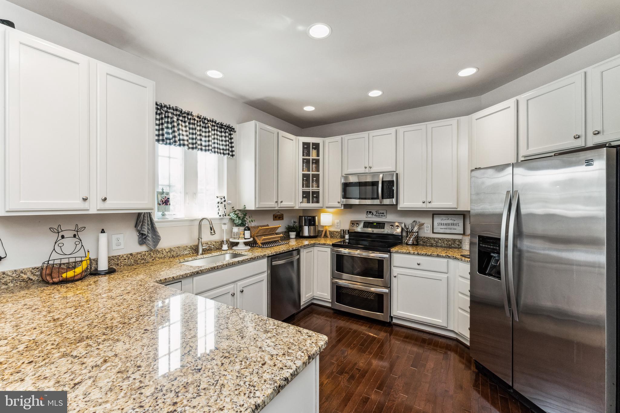 5326 Longbow Road King George, VA 22485 - Photo 7 of 40 Kitchen