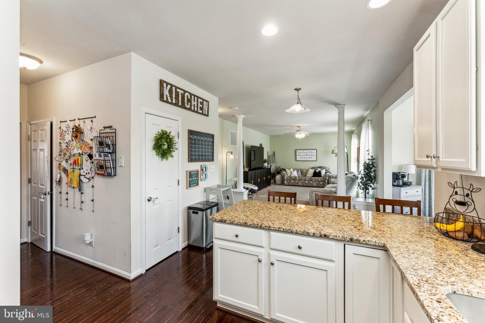 5326 Longbow Road King George, VA 22485 - Photo 8 of 40 Kitchen