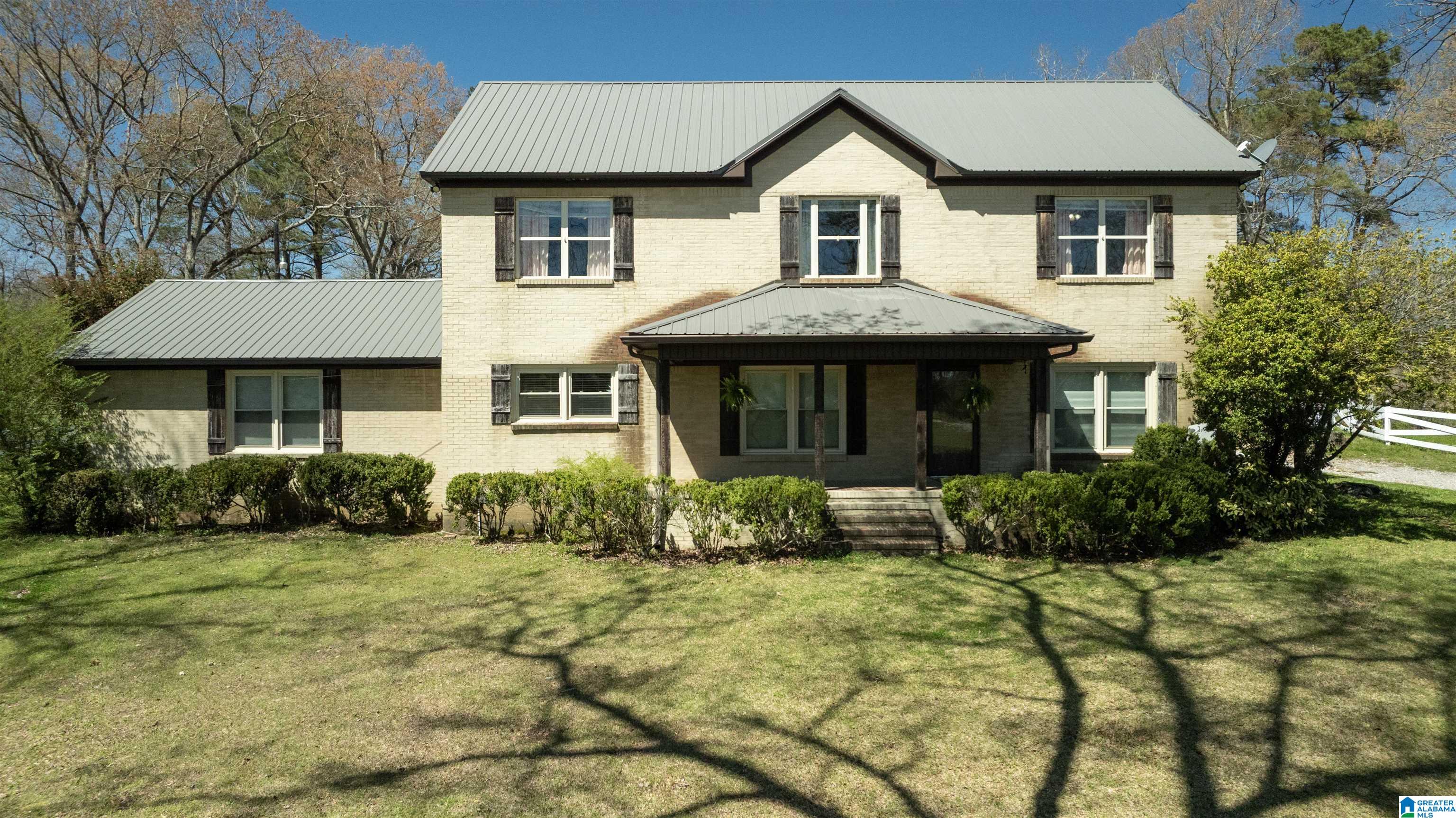 1707 County Road 54 Montevallo, AL 35115 - Photo 1 of 57